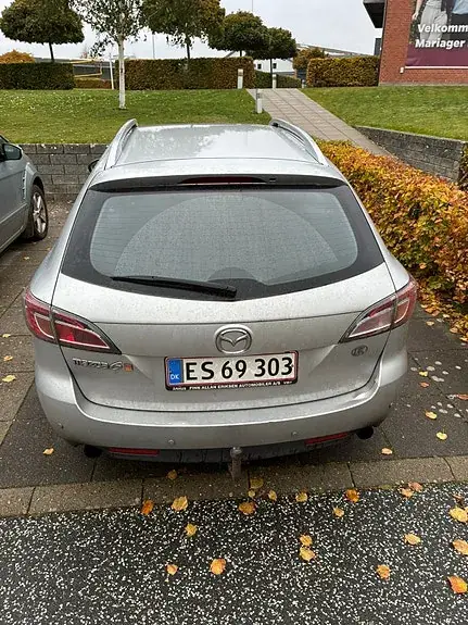 Mazda 6 2009 photo 3