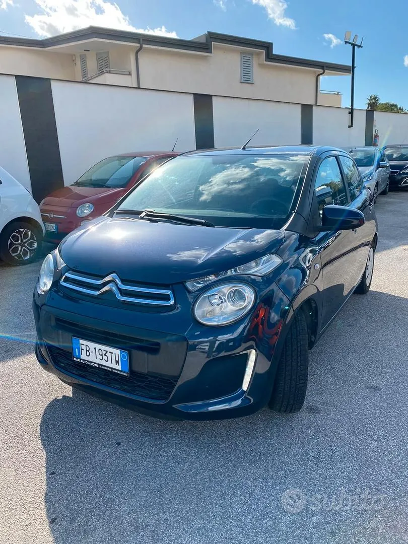 Citroen C1 2015 photo 3