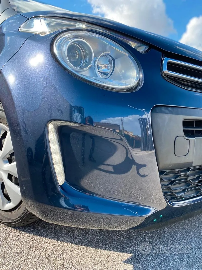 Citroen C1 2015 photo 5
