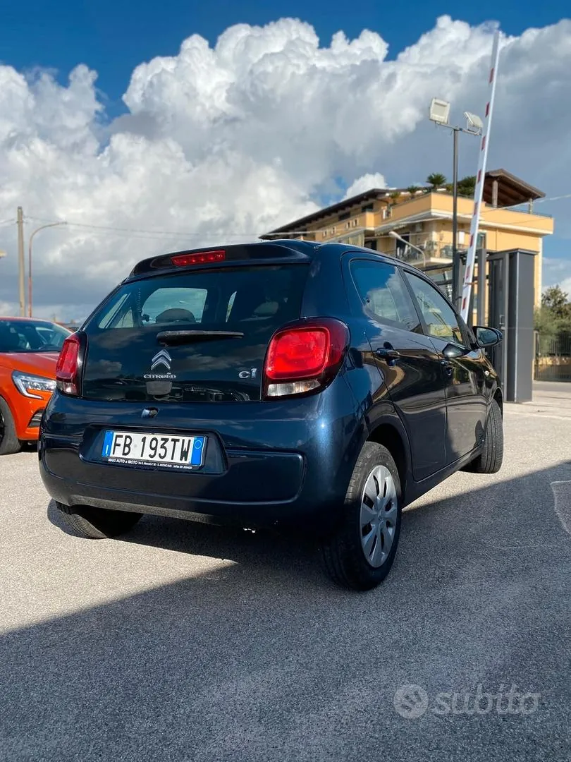 Citroen C1 2015 photo 2