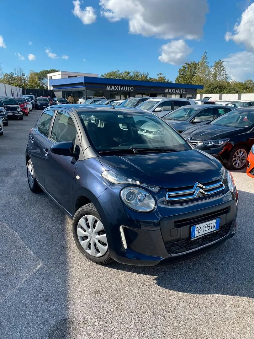 Citroen C1