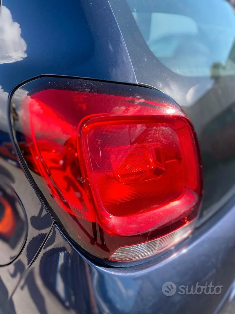 Citroen C1 2015 photo 4