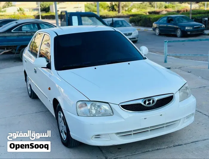 Hyundai Verna