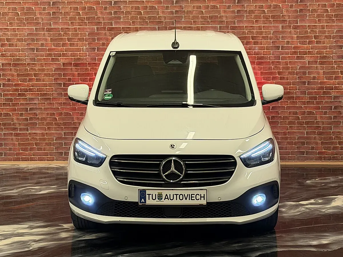 Mercedes-Benz T-Klasse 2023 photo 2
