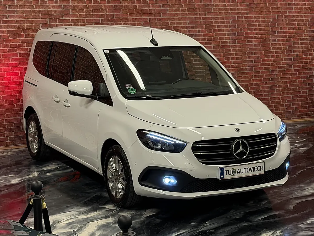 Mercedes-Benz T-Klasse 2023 photo 3