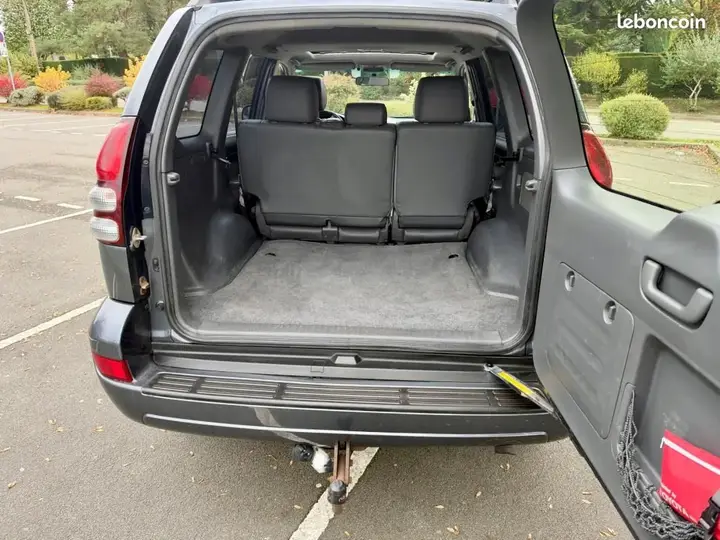 Toyota Land Cruiser 2009 photo 5
