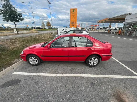 Honda Civic 2000 photo 3