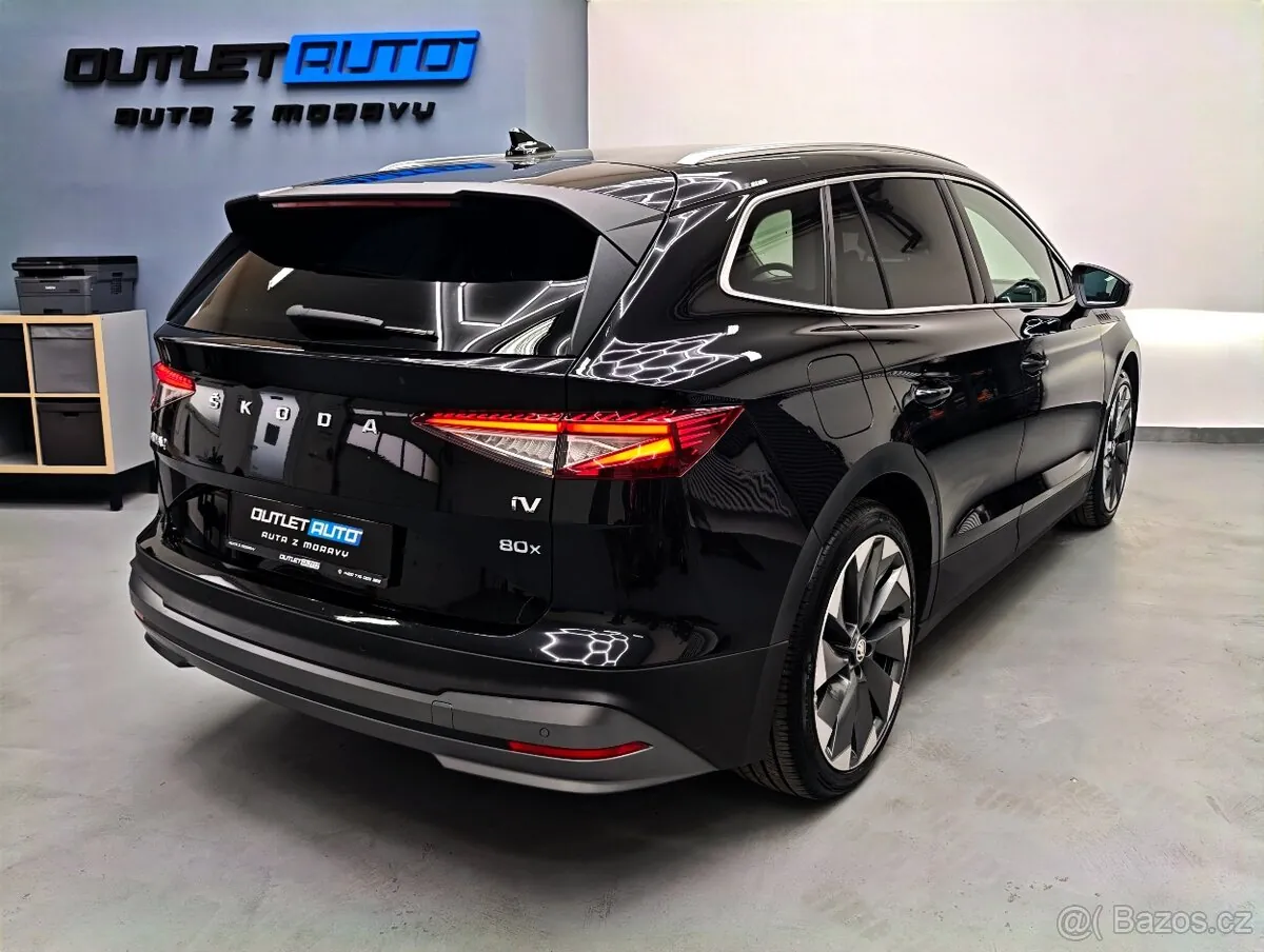 Skoda Enyaq Iv 2023 photo 4