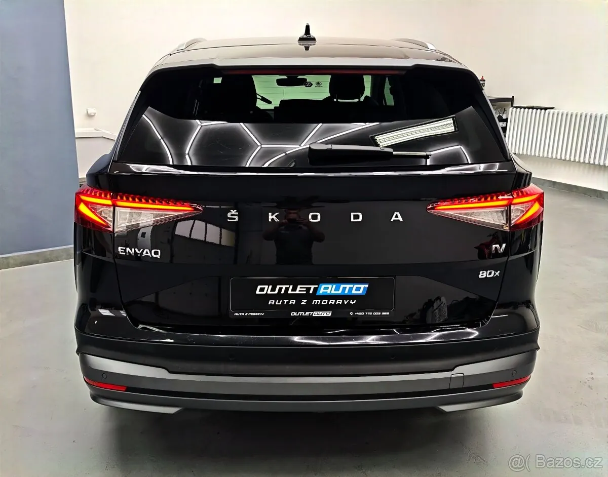 Skoda Enyaq Iv 2023 photo 5