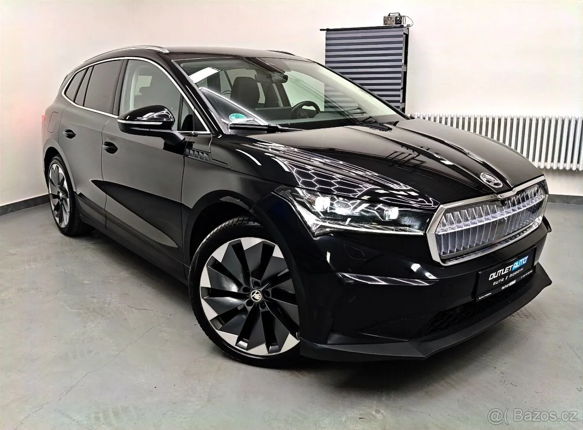 Skoda Enyaq Iv 2023 photo 3