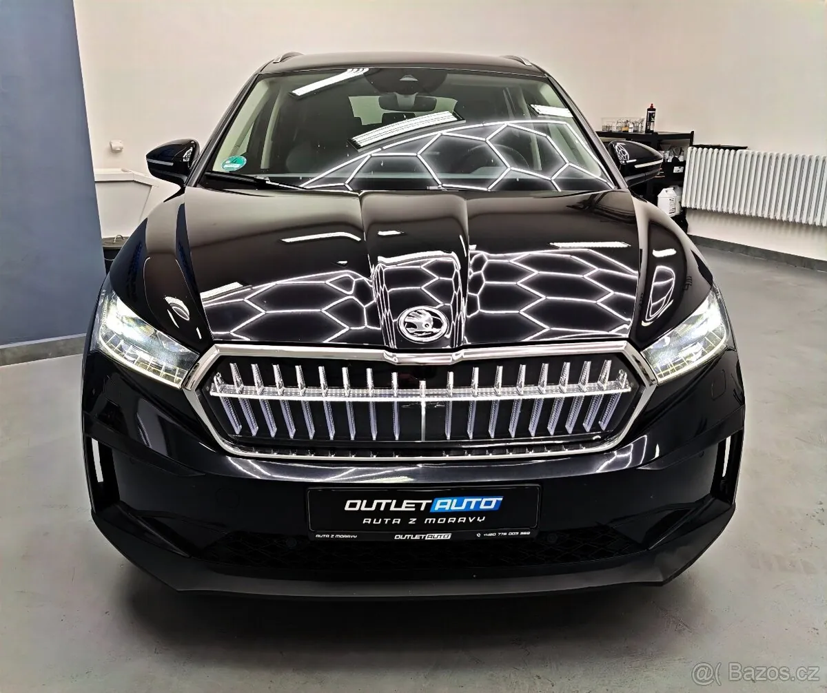 Skoda Enyaq Iv 2023 photo 2
