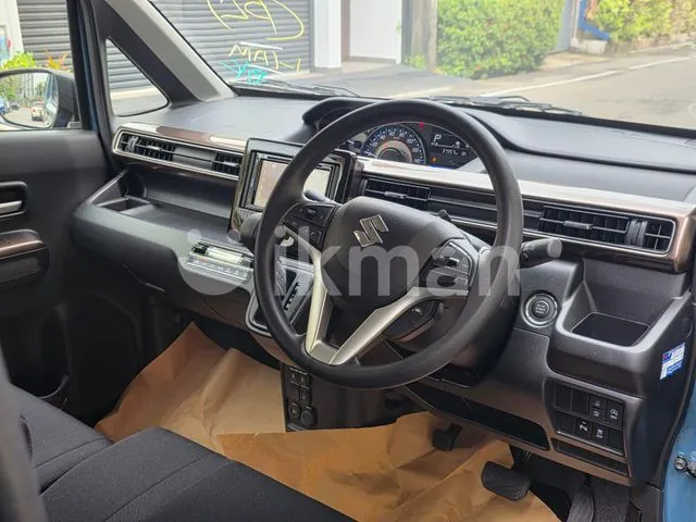 Suzuki Wagon R 2024 photo 3