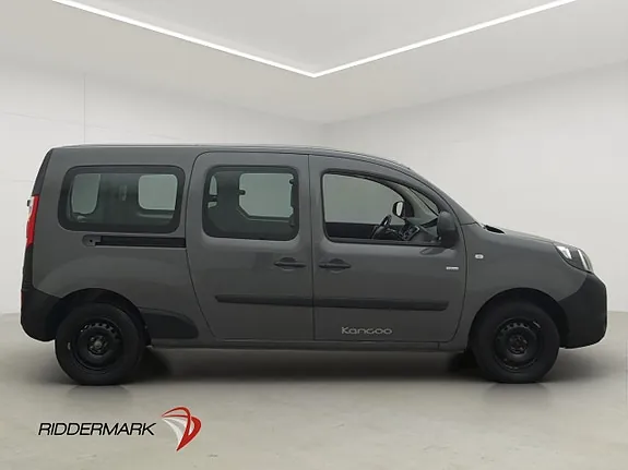 Renault Kangoo 2018 photo 2