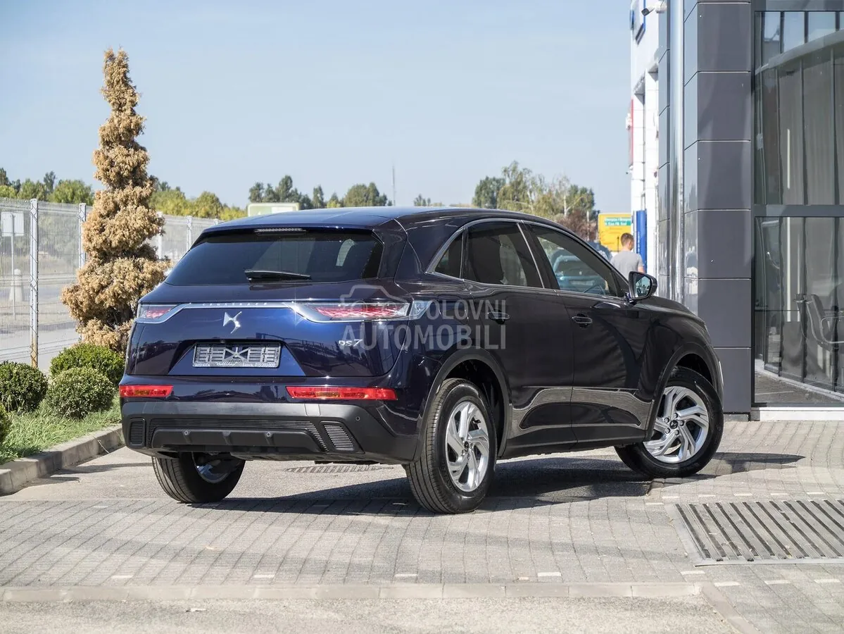 DS Automobiles 7 2020 photo 3