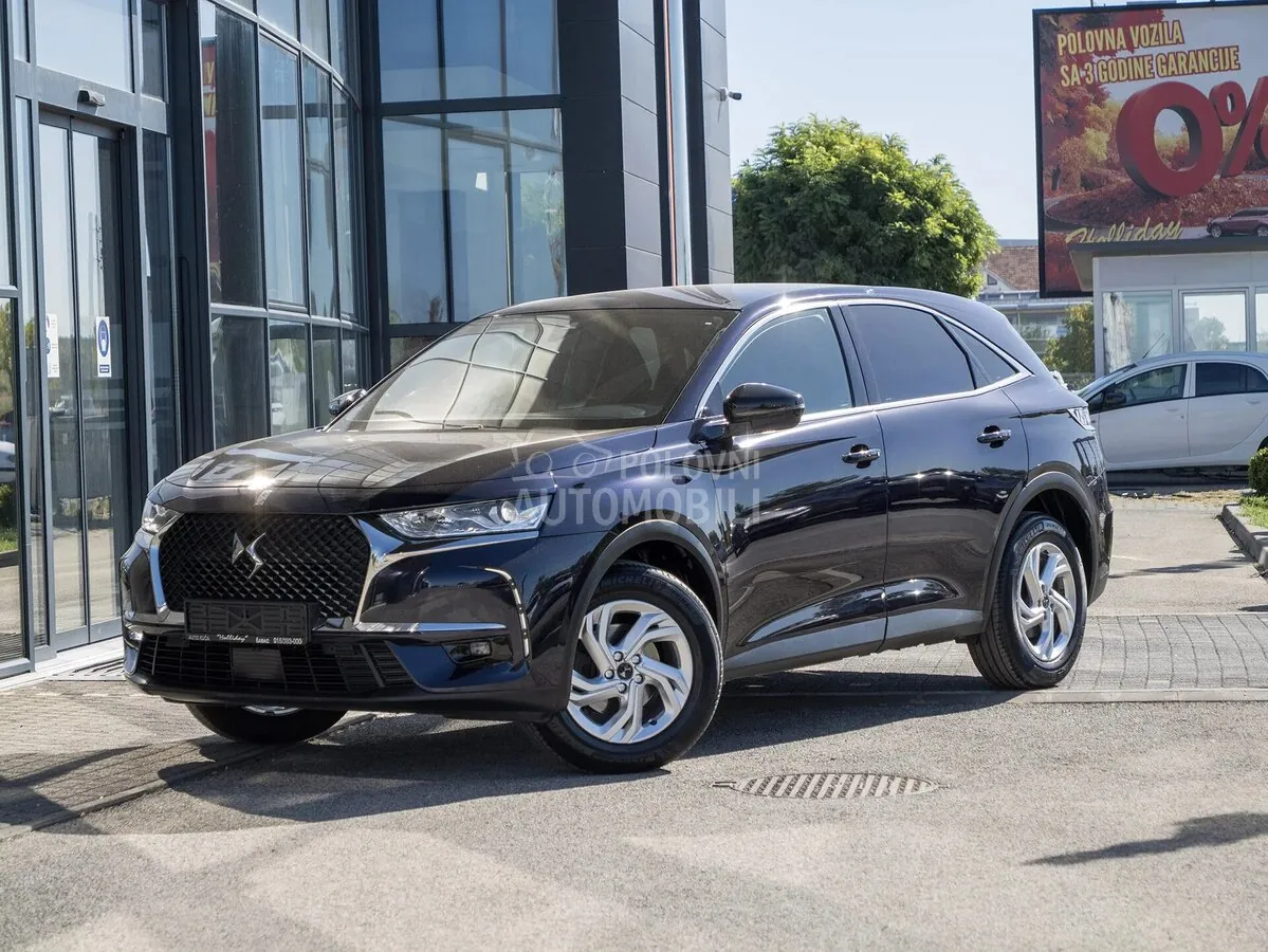 DS Automobiles 7
