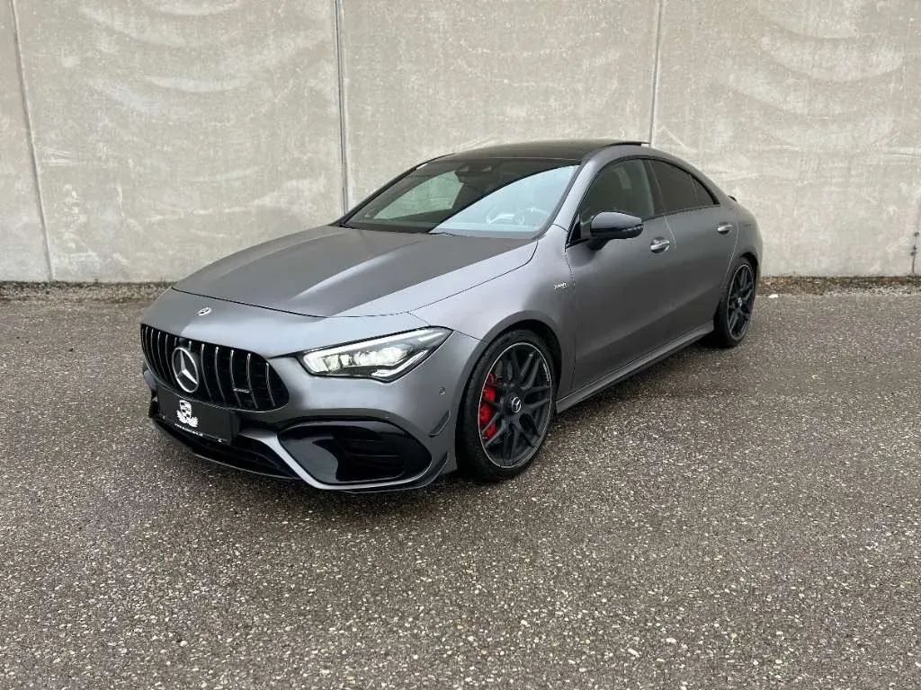 Mercedes-Benz Cla-Class 2020 photo 2