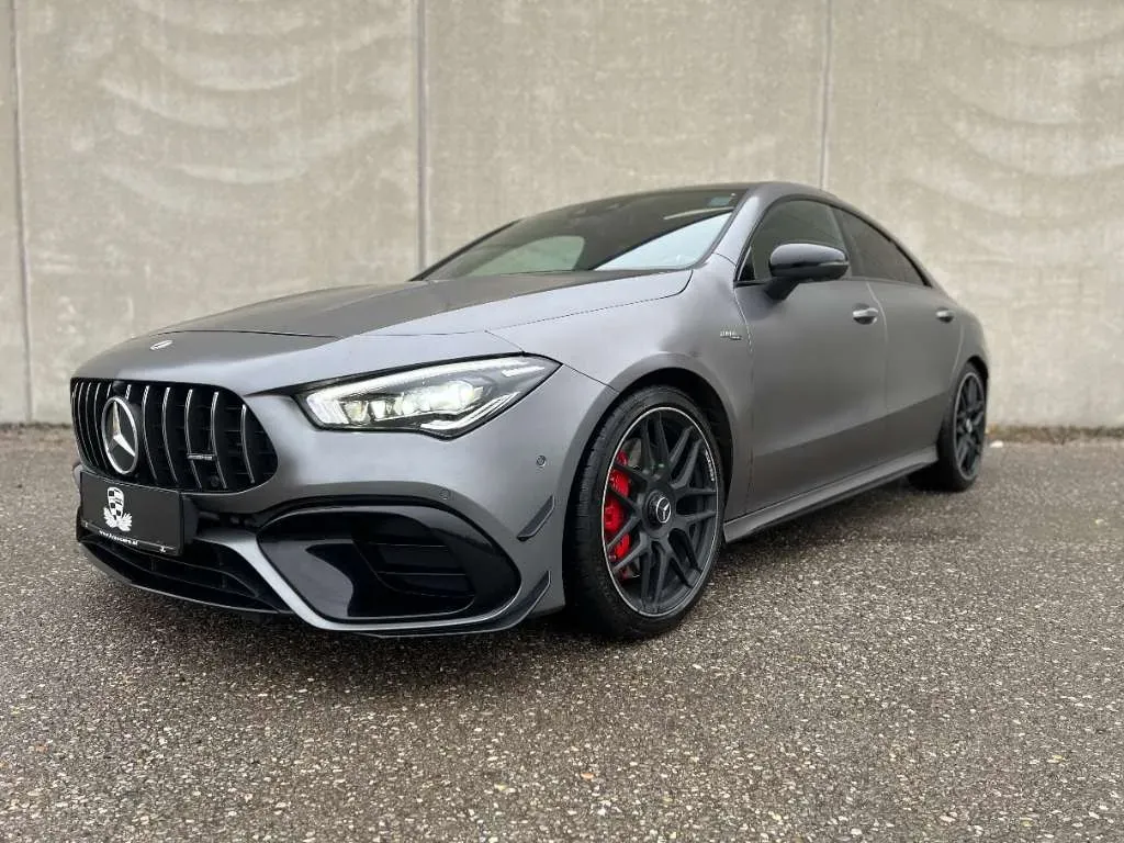 Mercedes-Benz Cla-Class 2020 photo 3