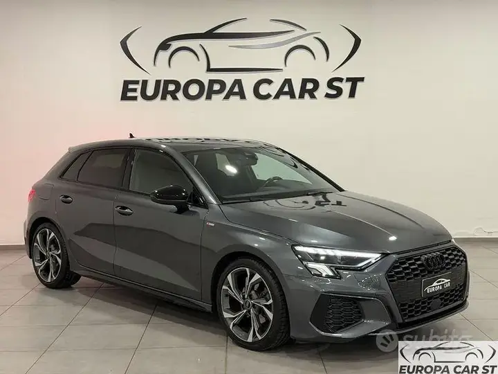 Audi A3 Sportback 2023 photo 2