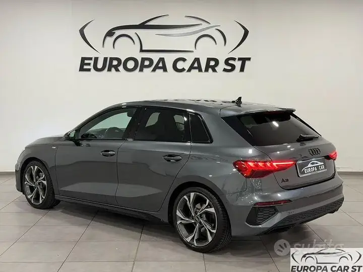 Audi A3 Sportback 2023 photo 4