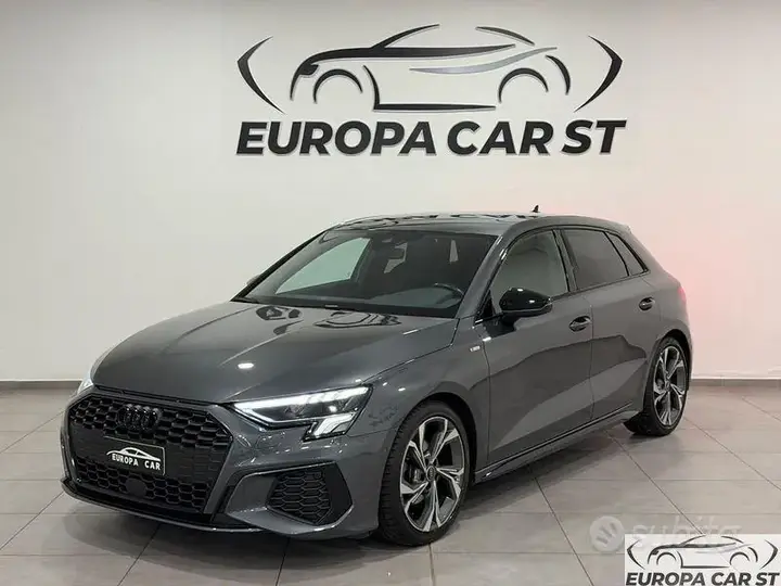 Audi A3 Sportback