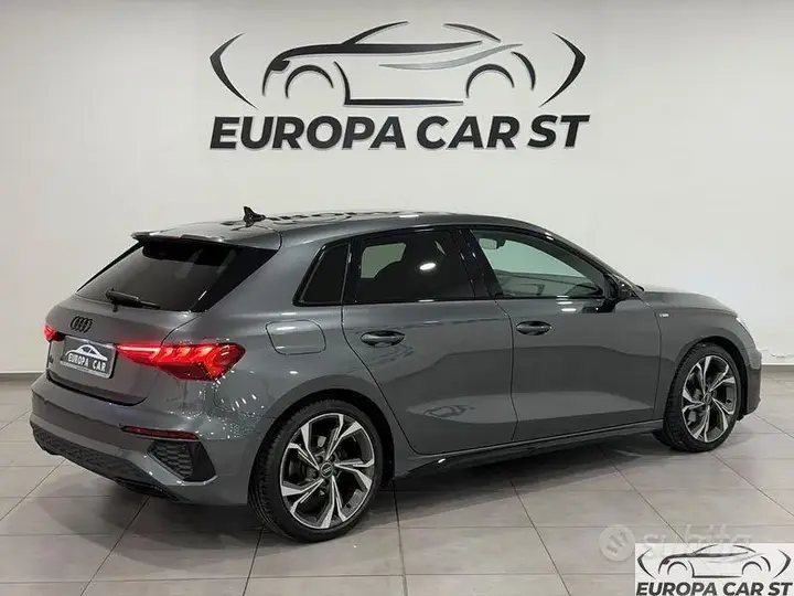Audi A3 Sportback 2023 photo 3