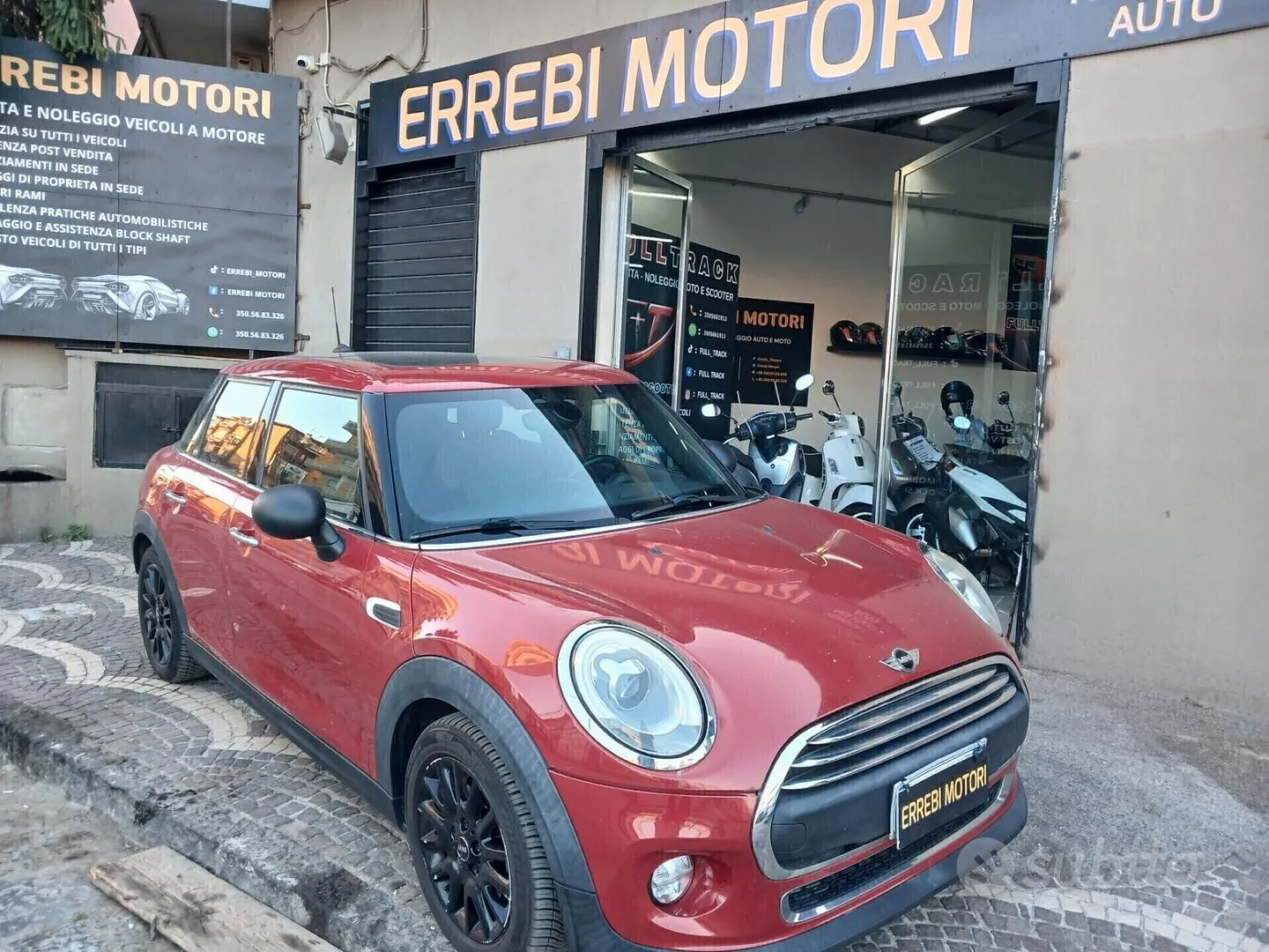 Mini Cooper 2017 photo 4