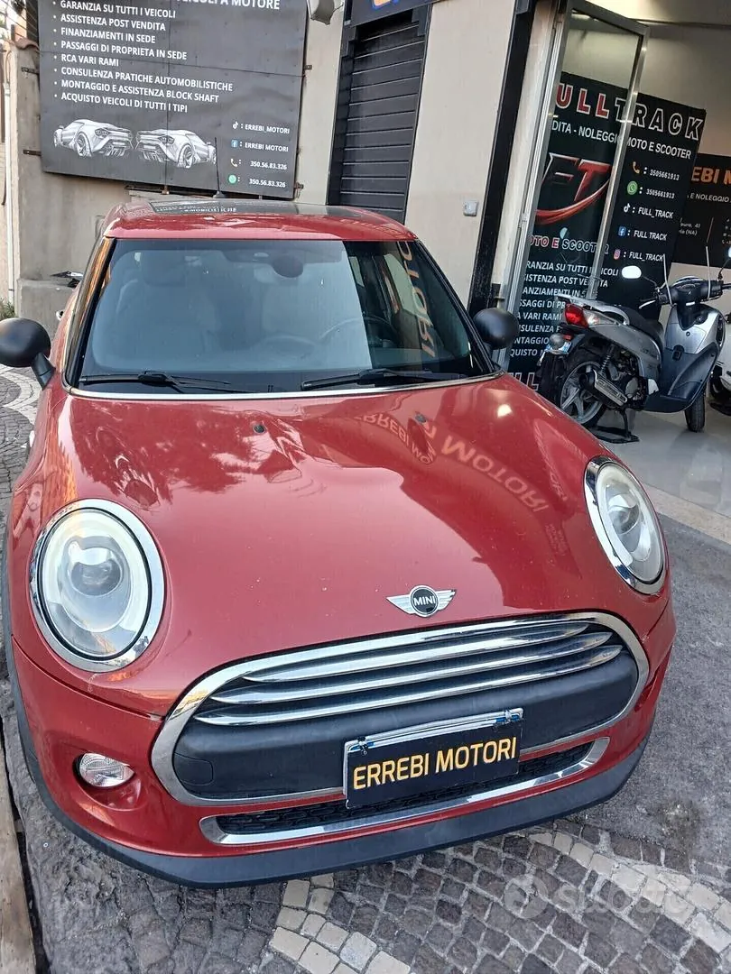 Mini Cooper 2017 photo 3
