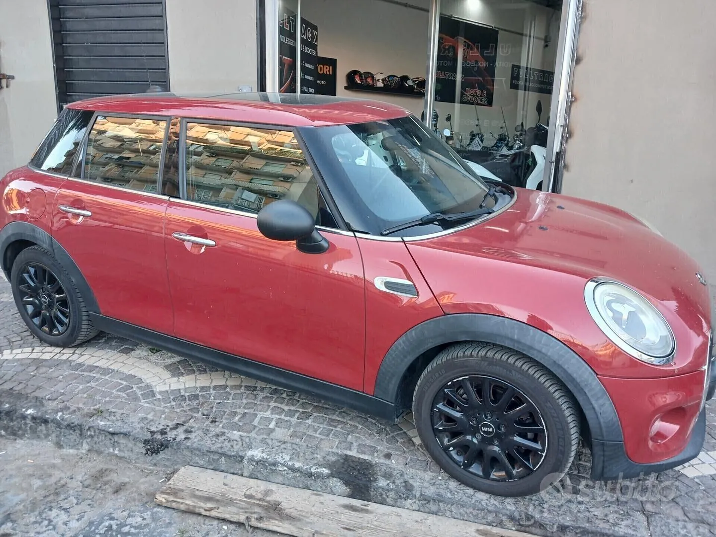 Mini Cooper 2017 photo 5
