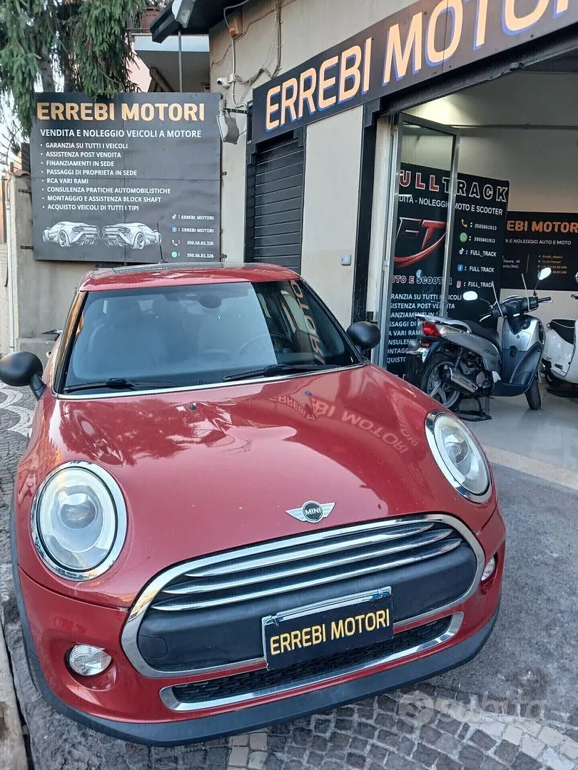 Mini Cooper 2017 photo 2
