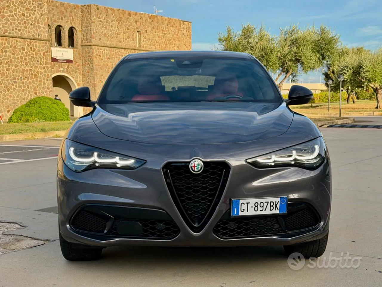 Alfa Romeo Stelvio 2024 photo 2