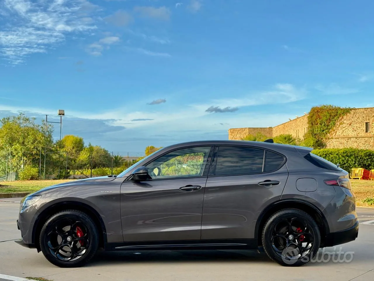 Alfa Romeo Stelvio 2024 photo 4