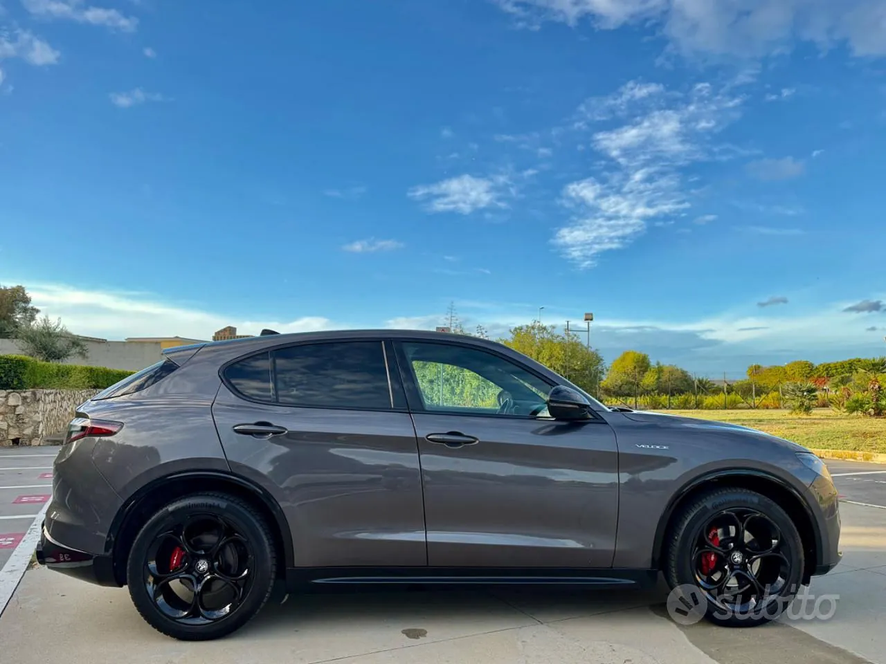 Alfa Romeo Stelvio 2024 photo 5