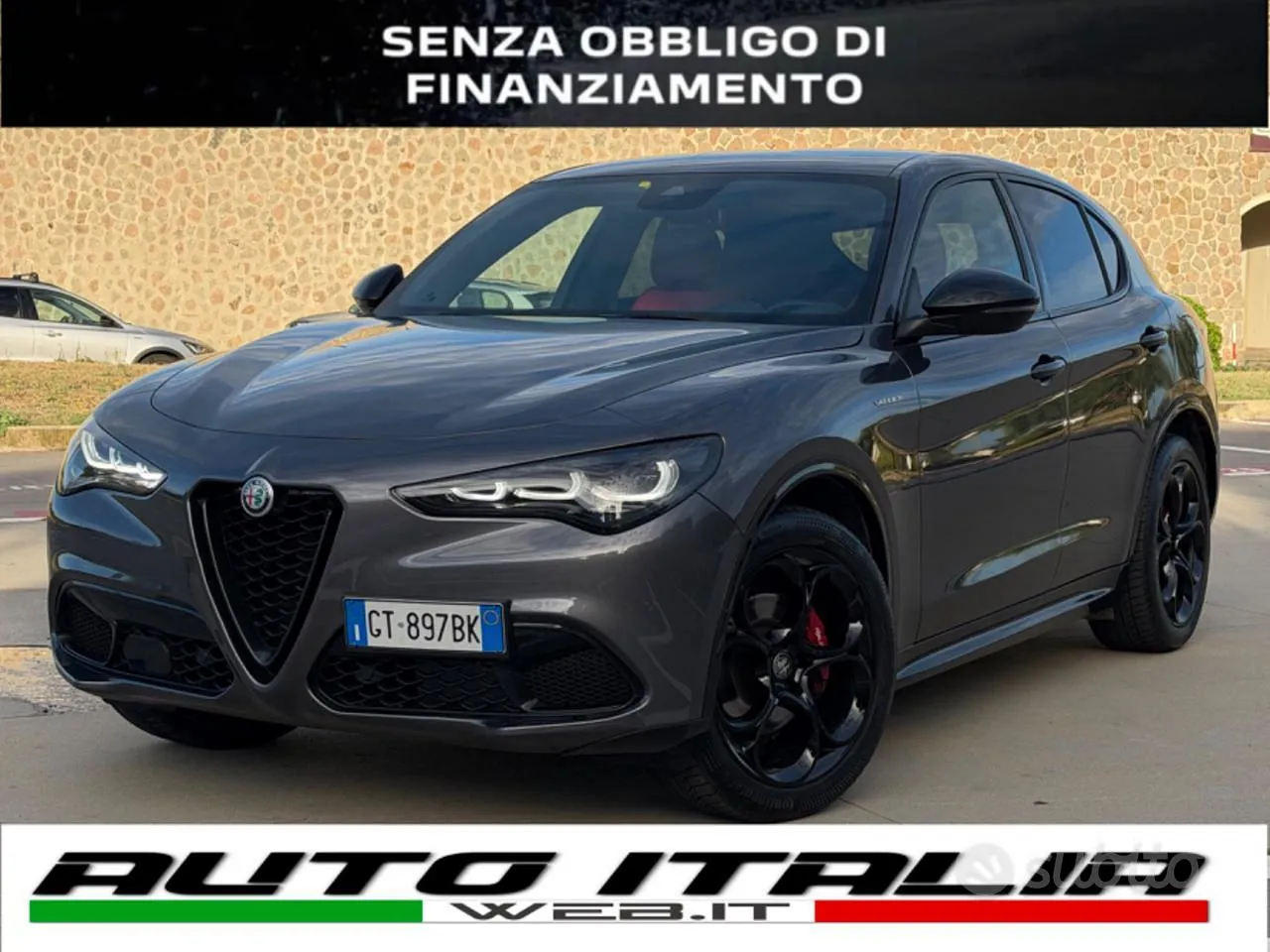 Alfa Romeo Stelvio