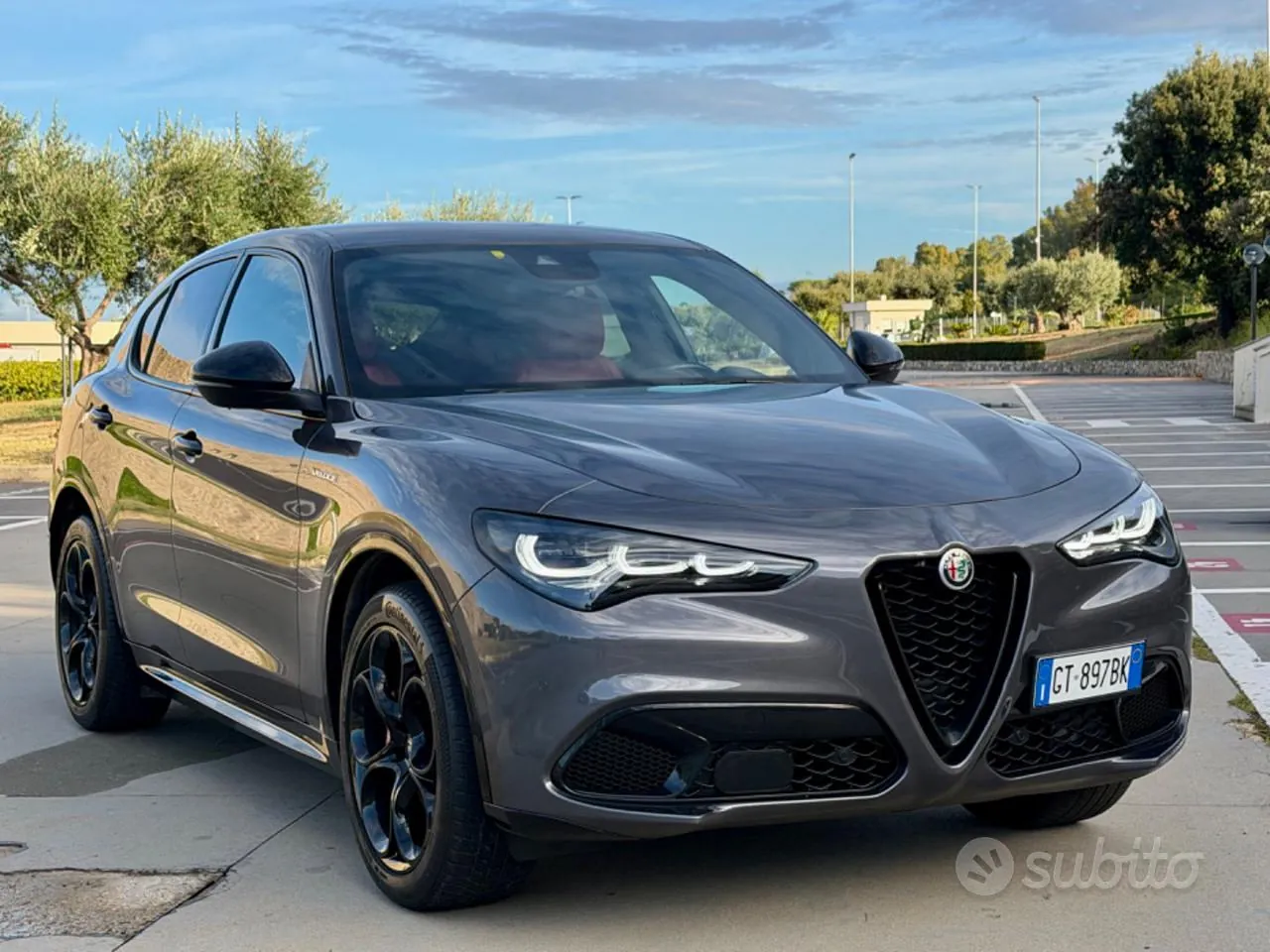 Alfa Romeo Stelvio 2024 photo 3