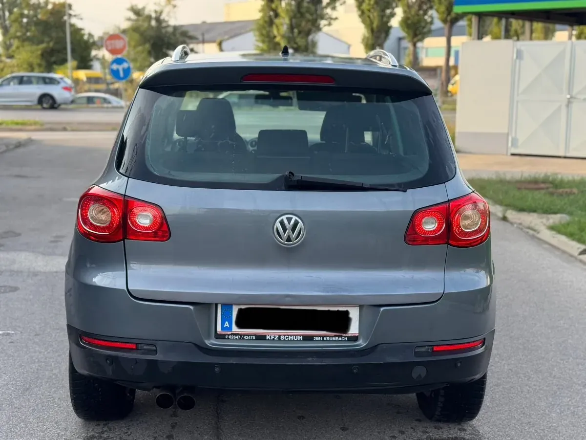 Volkswagen Tiguan 2009 photo 3