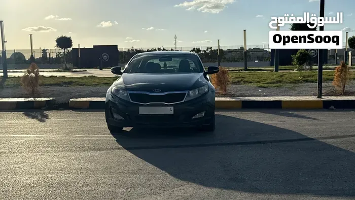 Kia Optima 2013 photo 2