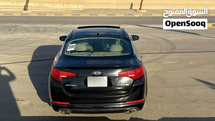 Kia Optima 2013 photo 4