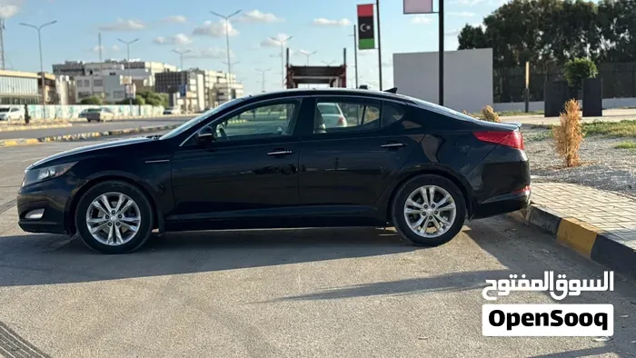 Kia Optima 2013 photo 3