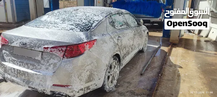 Kia Optima 2013 photo 5