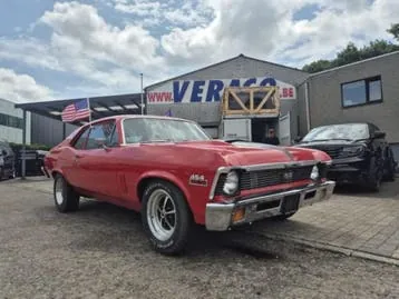 Chevrolet Nova