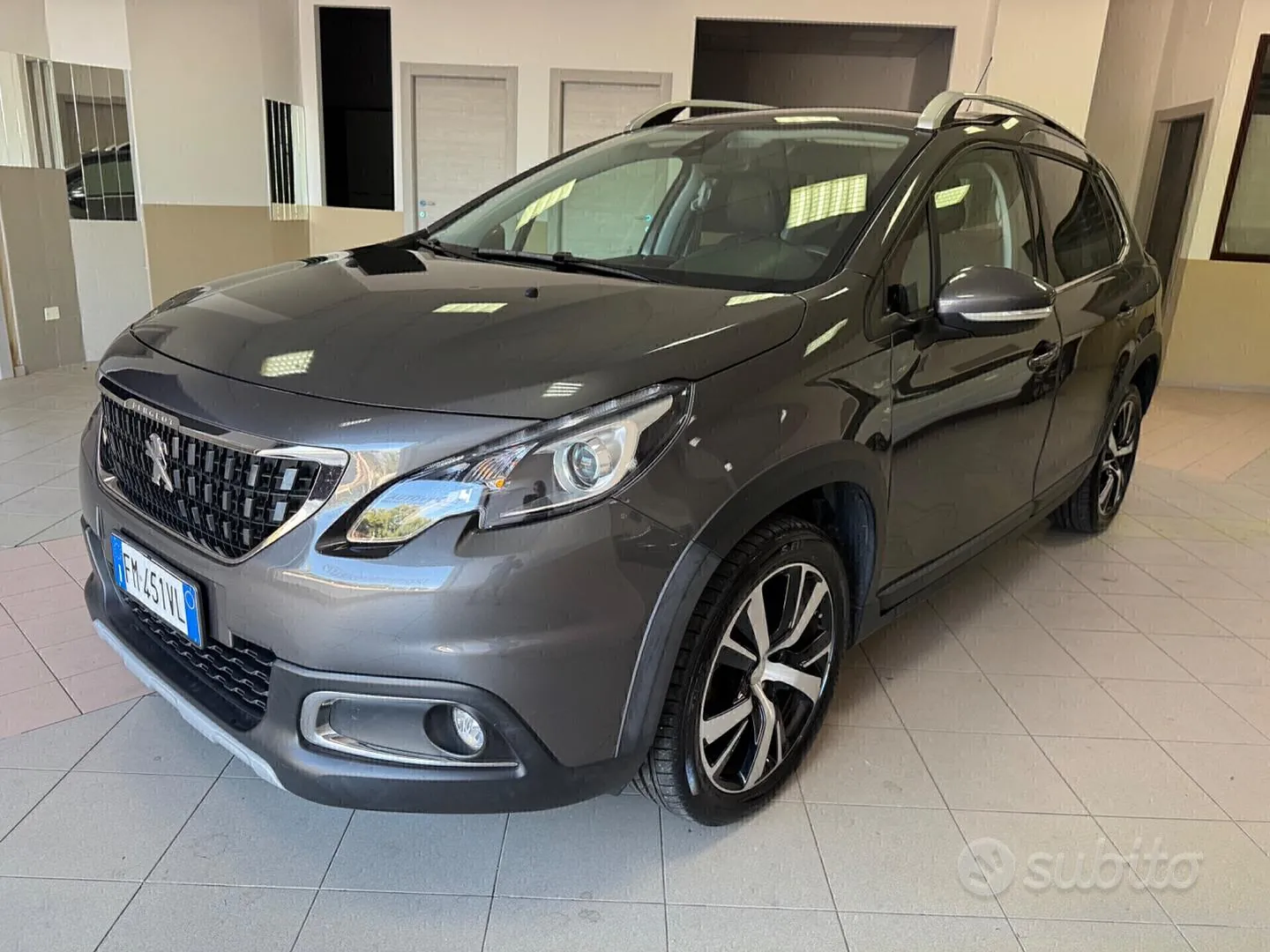Peugeot 2008