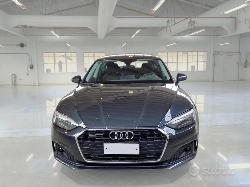 Audi A5 2022 photo 2