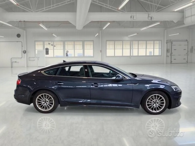 Audi A5 2022 photo 3