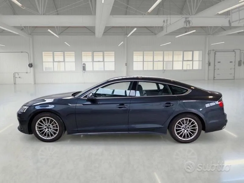 Audi A5 2022 photo 5