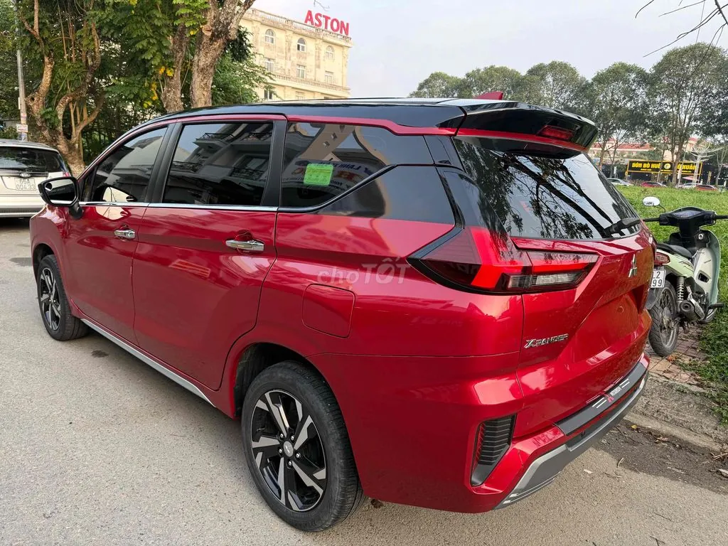 Mitsubishi Xpander 2025 photo 2
