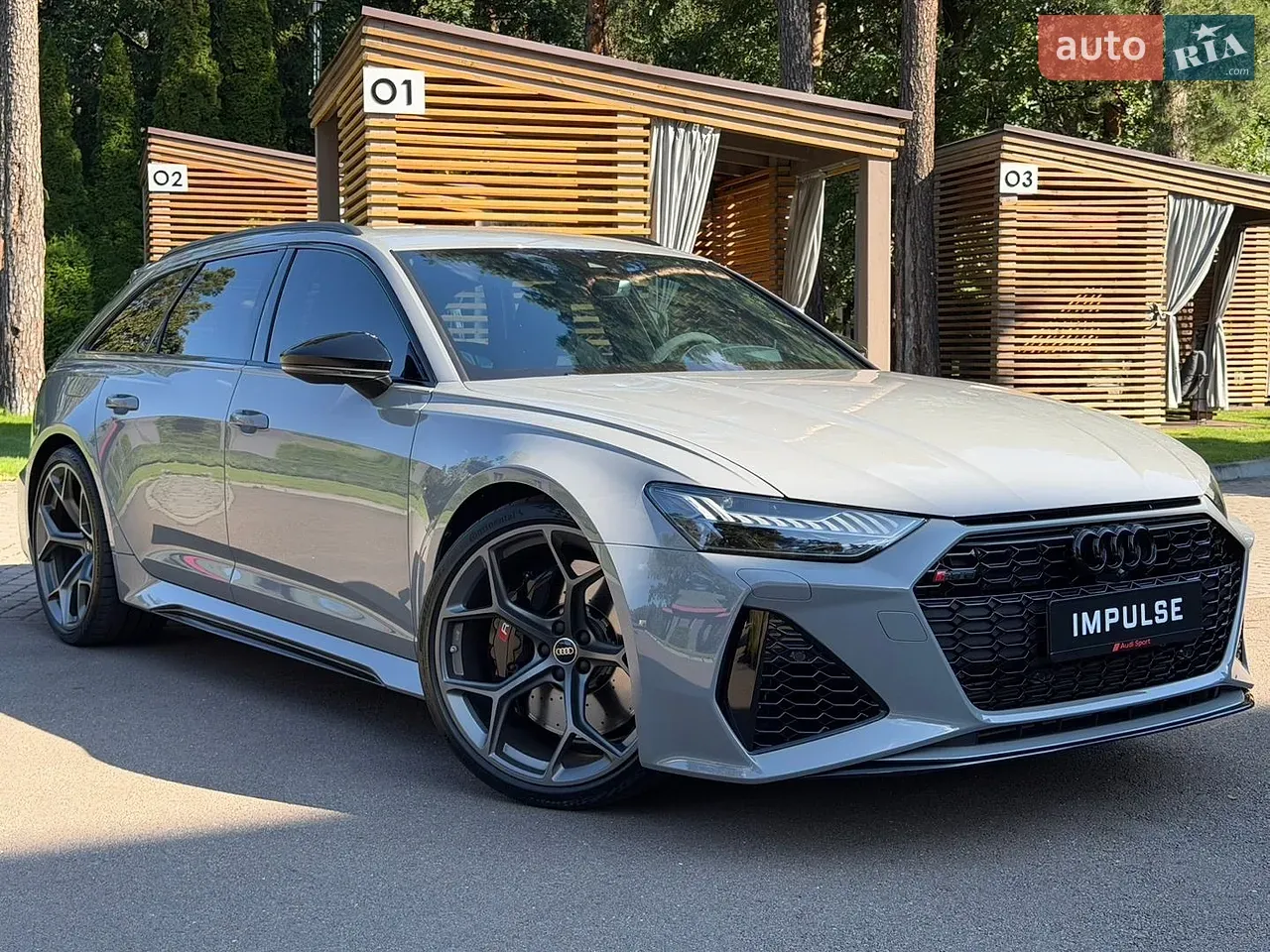 Audi Rs6