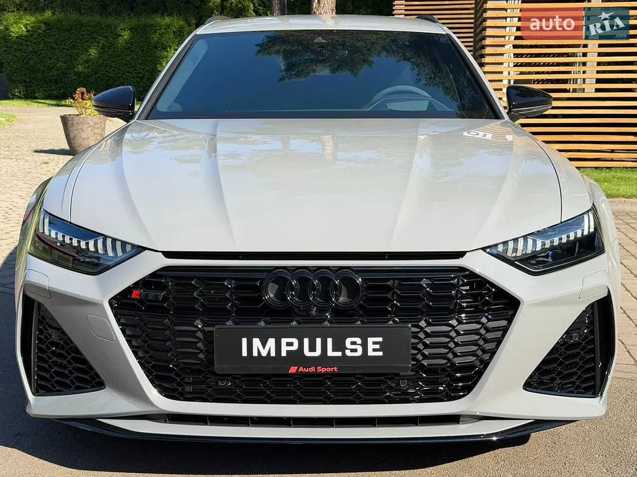 Audi Rs6 2024 photo 4