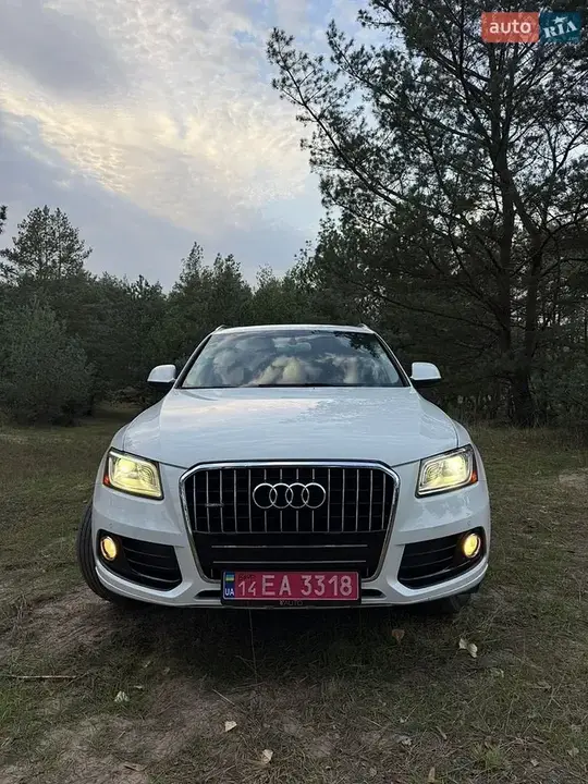 Audi Q5 2013 photo 3