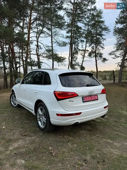 Audi Q5 2013 photo 4