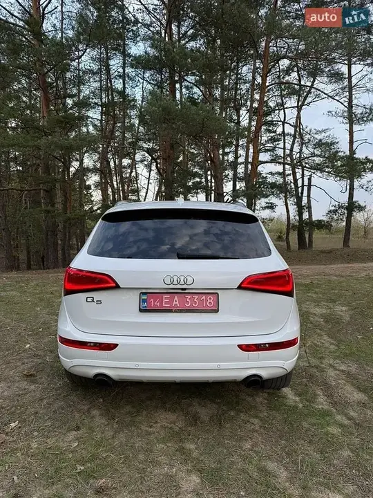 Audi Q5 2013 photo 5